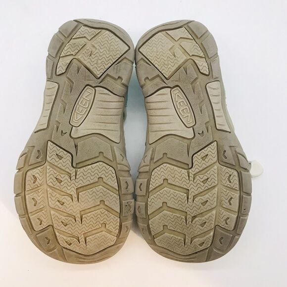 Keen Newport H2 Aqua Pink Camo Hiking Shoes Big Kids 3 Sports Sandals 1026276 - Picture 8 of 12